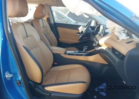 2023 Nissan Sentra Sv Xtronic Cvt from USA, damaged, VIN 3N1AB8CV7PY270351